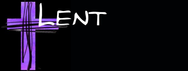 Lent 2014 Is Here
