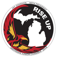 Rise Up - The theme of 90th MIJC President Jay Johnson